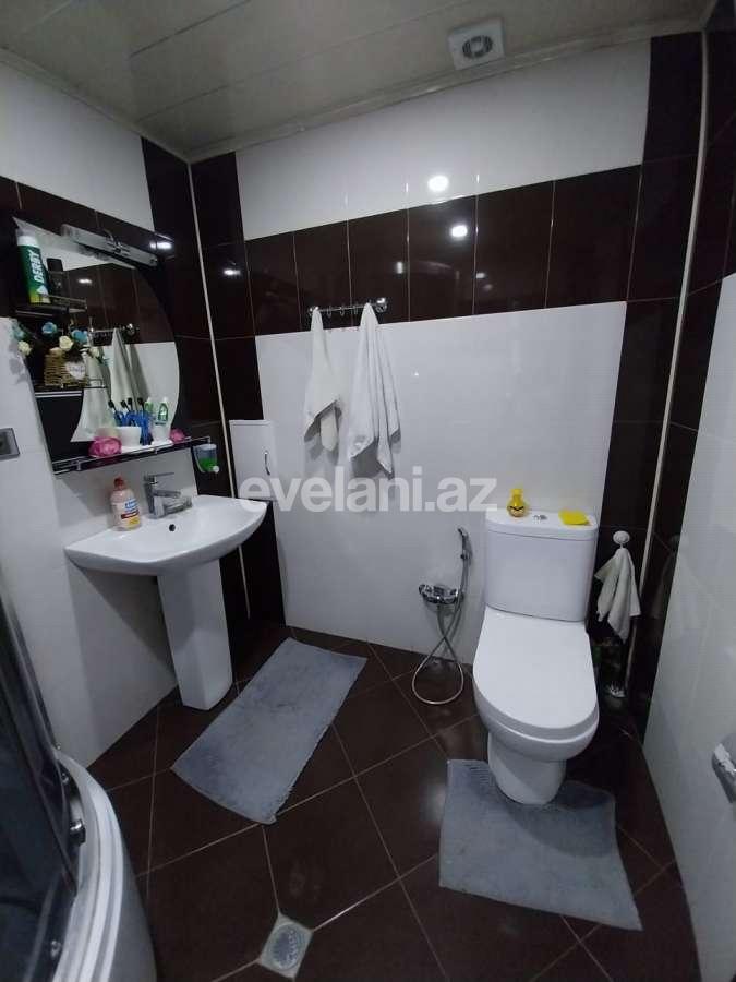 Sale, new building, 2 room, 54 m², Baku, Nizami r, 8-th kilometer d, Neftchilar m.