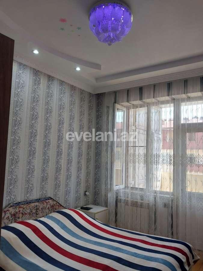 Sale, new building, 2 room, 54 m², Baku, Nizami r, 8-th kilometer d, Neftchilar m.