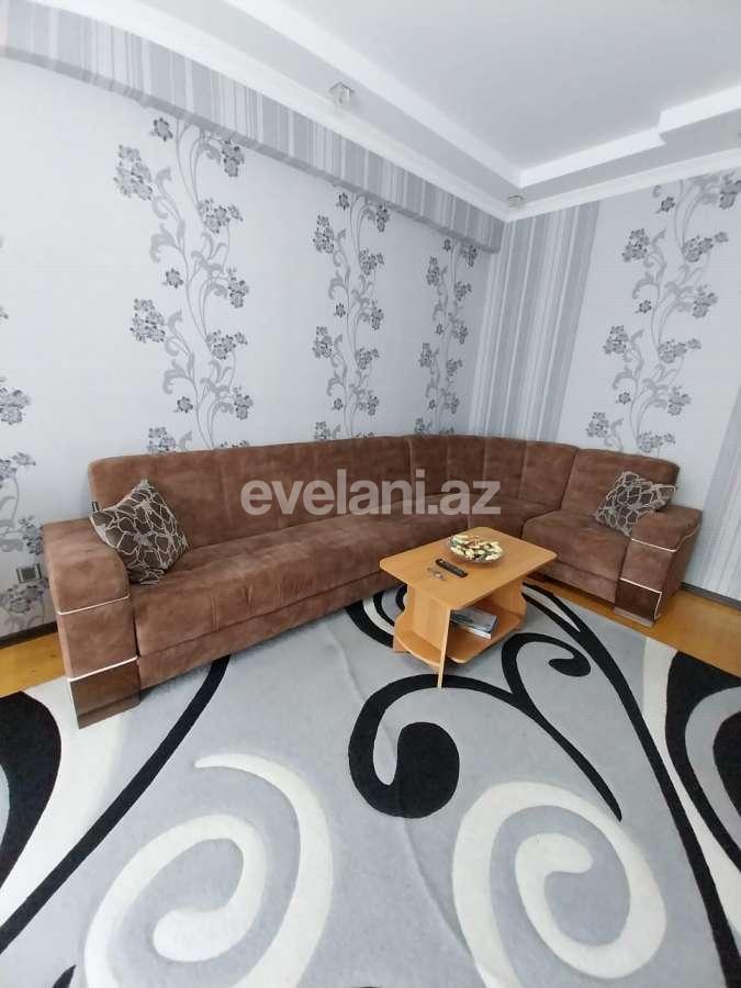 Sale, new building, 2 room, 54 m², Baku, Nizami r, 8-th kilometer d, Neftchilar m.