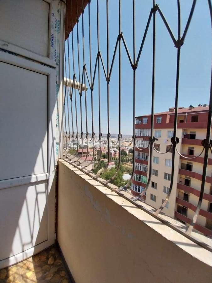 Sale, new building, 2 room, 54 m², Baku, Nizami r, 8-th kilometer d, Neftchilar m.