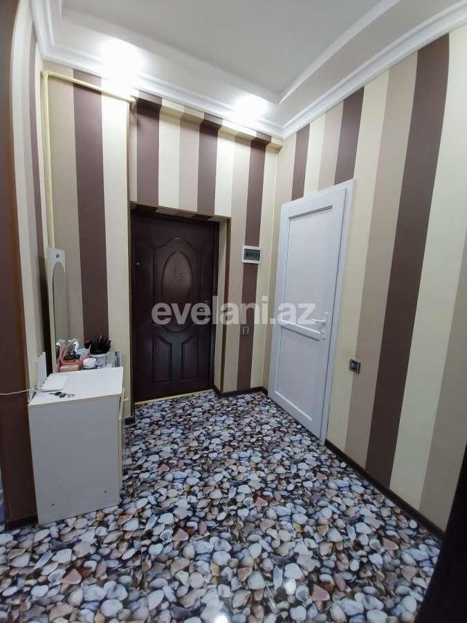 Sale, new building, 2 room, 54 m², Baku, Nizami r, 8-th kilometer d, Neftchilar m.