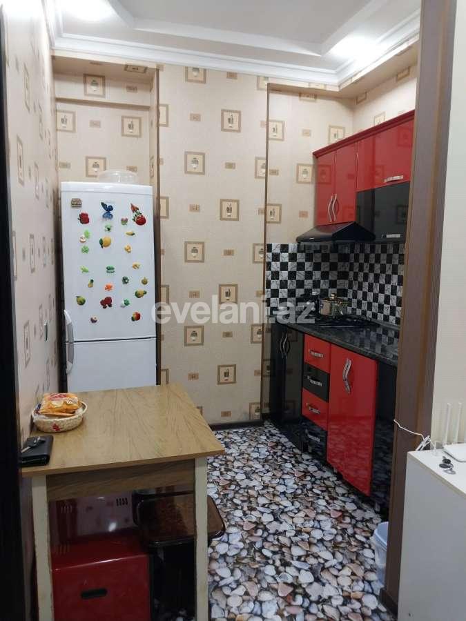 Sale, new building, 2 room, 54 m², Baku, Nizami r, 8-th kilometer d, Neftchilar m.