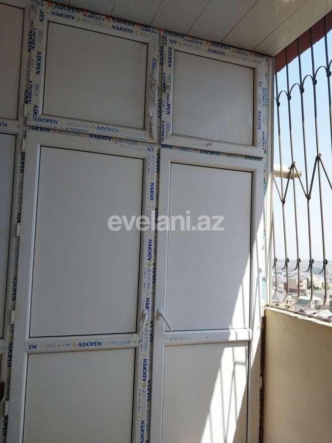 Sale, new building, 2 room, 54 m², Baku, Nizami r, 8-th kilometer d, Neftchilar m.
