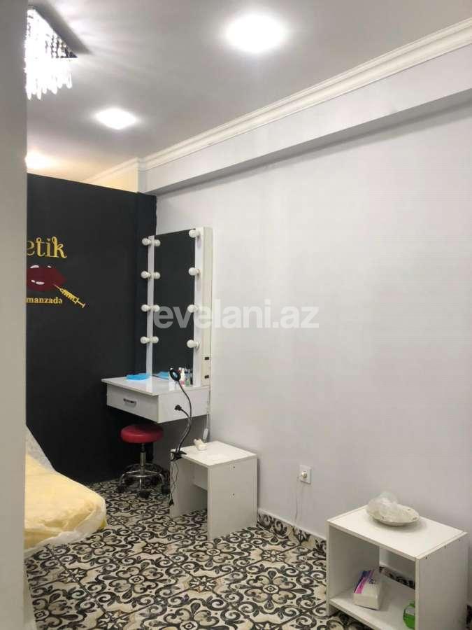 Сдаётся, объект, 60 m², Баку, Бинагадинский r, 9-й микрорайон p, Мемар Аджеми m.