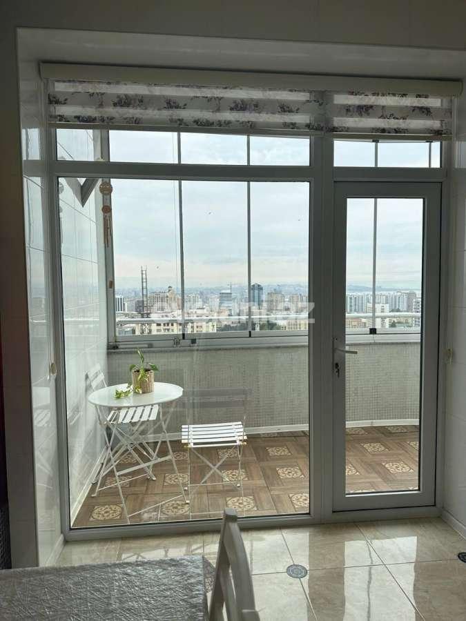 Продаётся, новостройка, 4-комнаты, 144.9 m², Баку, Низаминский r, Элмляр Академиясы m.