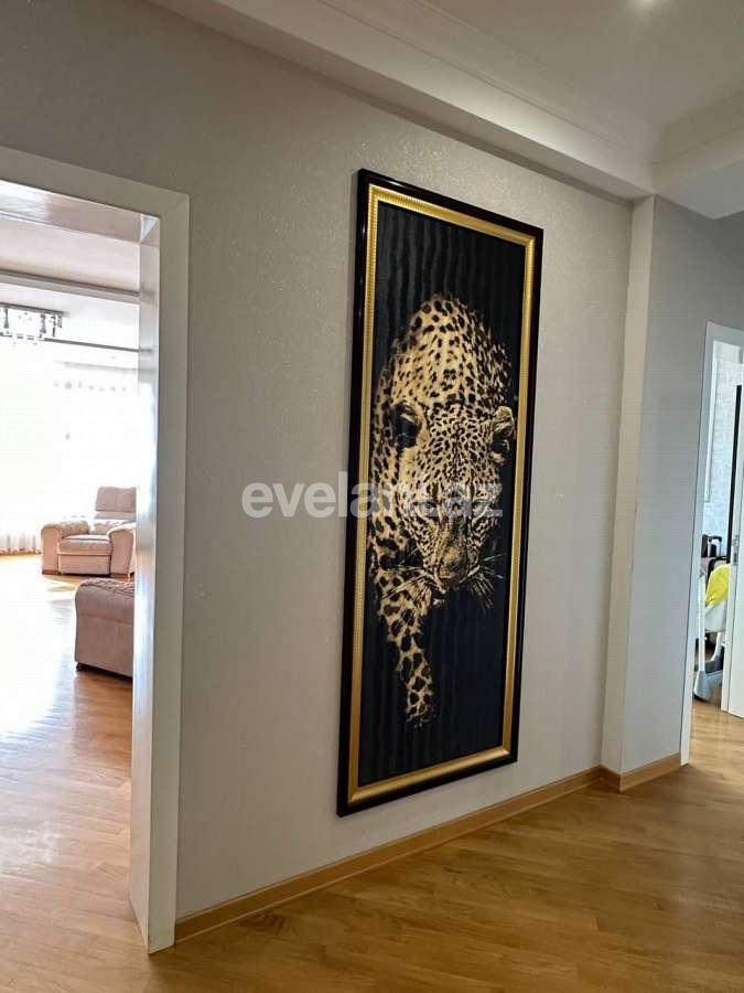 Продаётся, новостройка, 4-комнаты, 144.9 m², Баку, Низаминский r, Элмляр Академиясы m.