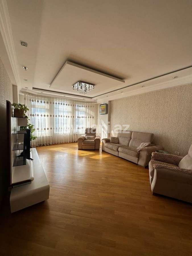 Продаётся, новостройка, 4-комнаты, 144.9 m², Баку, Низаминский r, Элмляр Академиясы m.