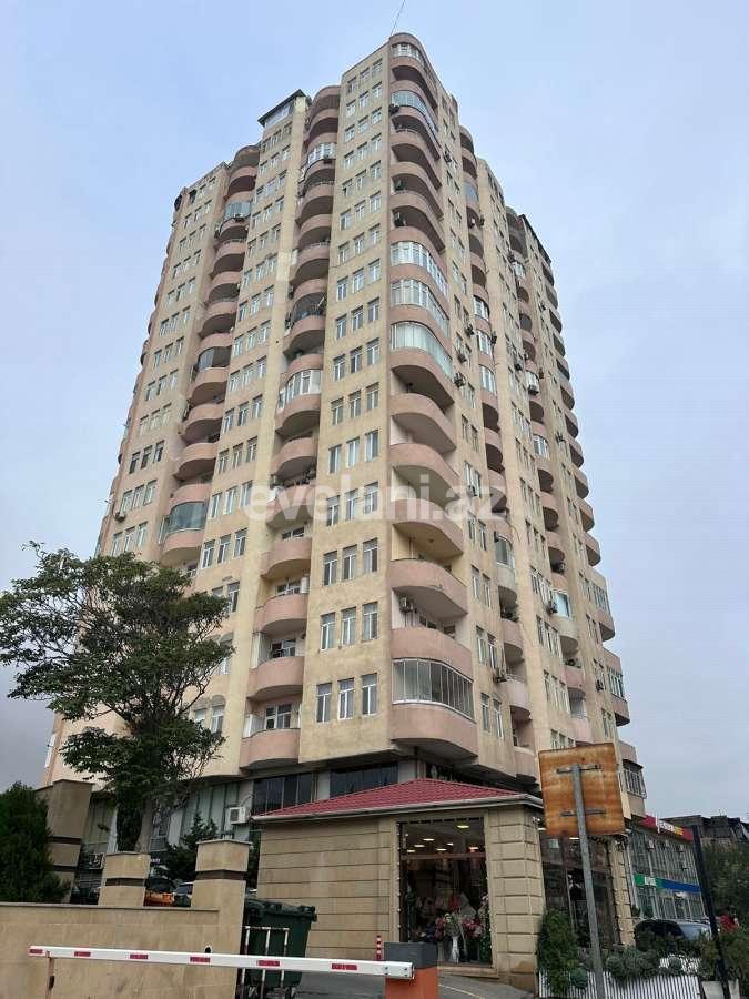 Продаётся, новостройка, 4-комнаты, 144.9 m², Баку, Низаминский r, Элмляр Академиясы m.