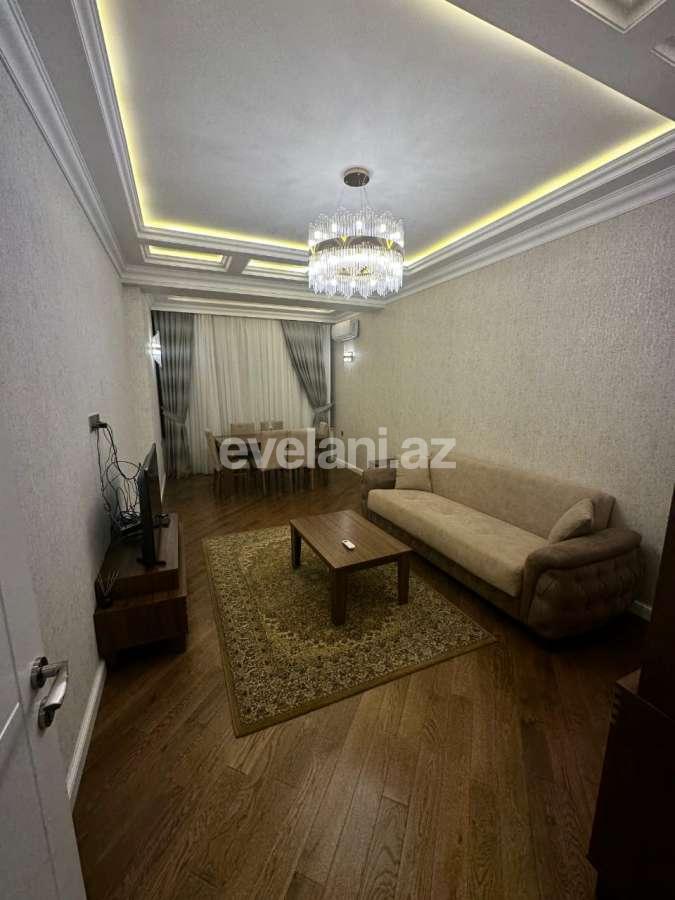 Kirayə verilir, yeni tikili, 3 otaqlı, 120 m², Bakı, Nərimanov r, Nəriman Nərimanov m.