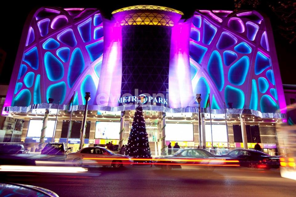 Kirayə verilir, yeni tikili, 3 otaqlı, 120 m², Bakı, Nərimanov r, Nəriman Nərimanov m.