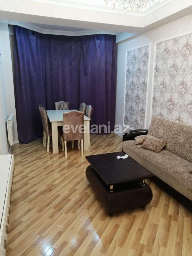 Rent, new building, 2 room, 81 m², Baku, Binagadi r, Azadlig prospekti m.