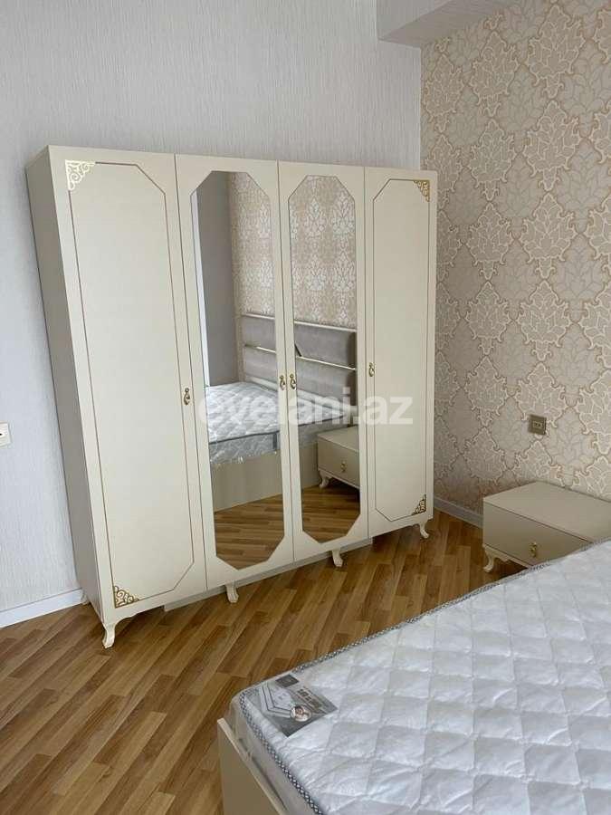 Rent, new building, 2 room, 81 m², Baku, Binagadi r, Azadlig prospekti m.