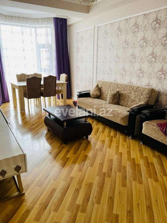 Rent, new building, 2 room, 81 m², Baku, Binagadi r, Azadlig prospekti m.
