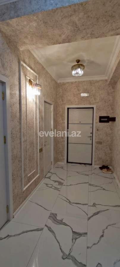 Satılır, yeni tikili, 3 otaqlı, 92 m², Bakı, Abşeron r, Masazır q.