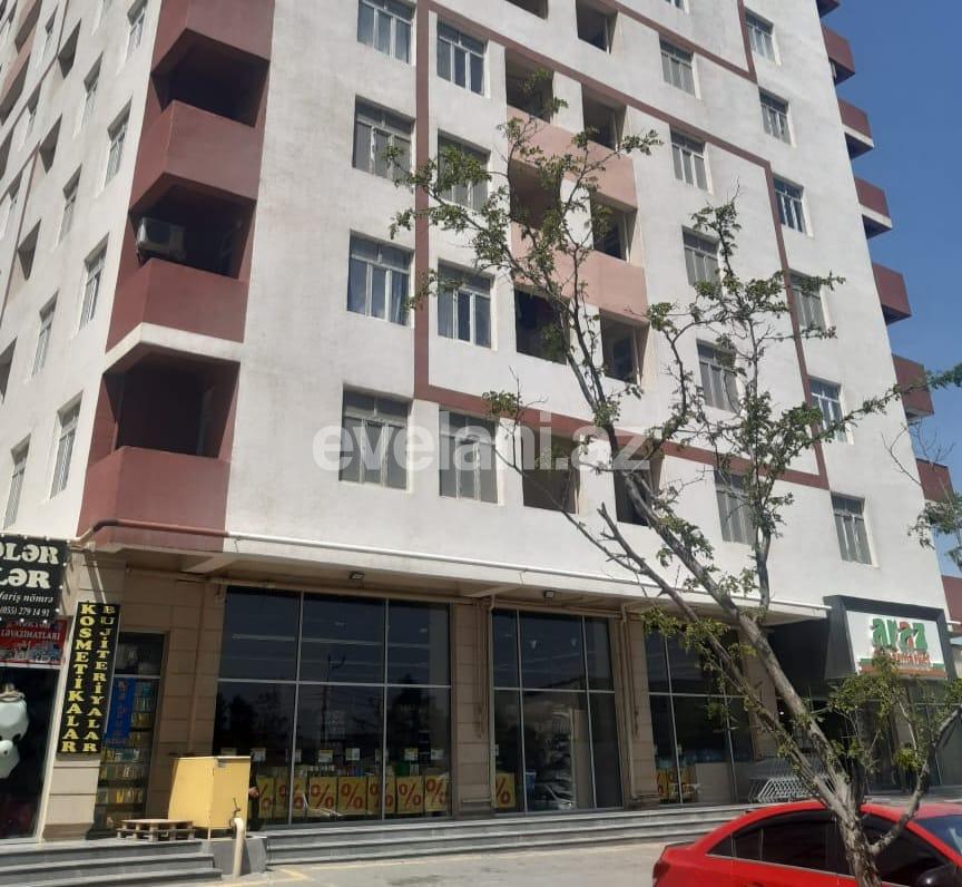 Satılır, yeni tikili, 3 otaqlı, 92 m², Bakı, Abşeron r, Masazır q.