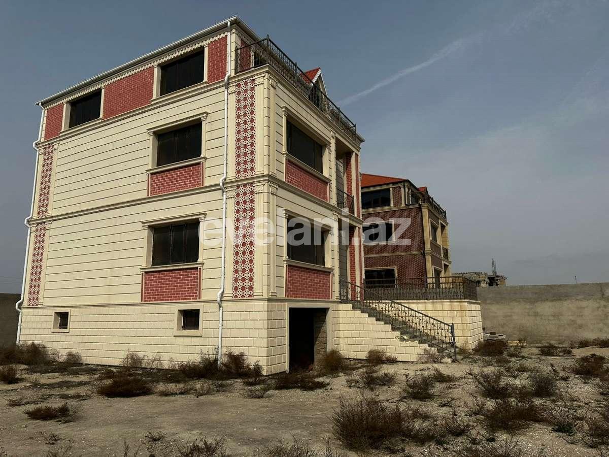 Sale, garden / house, 9 room, 399.99 m², Baku, Khazar r, Turkan d.