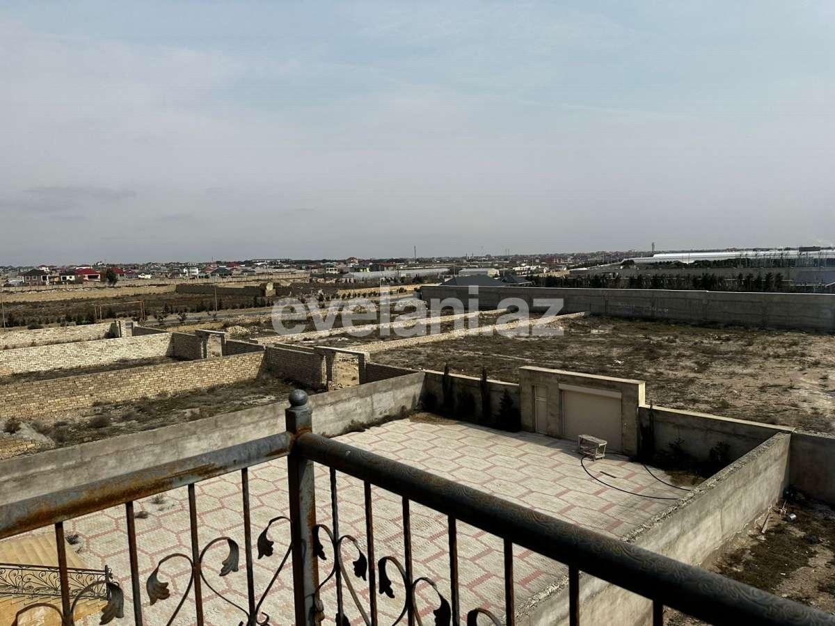 Sale, garden / house, 9 room, 399.99 m², Baku, Khazar r, Turkan d.