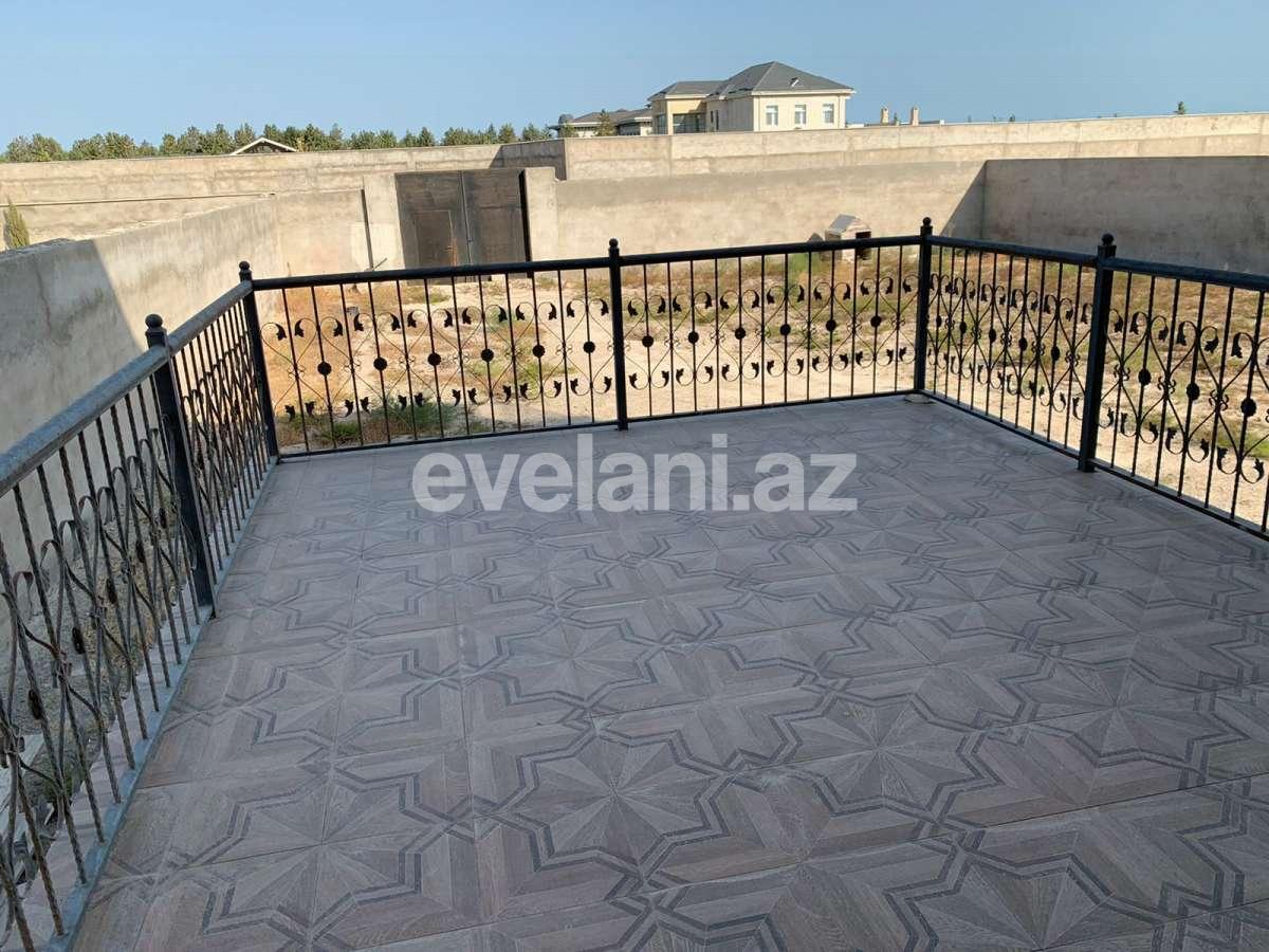 Sale, garden / house, 9 room, 399.99 m², Baku, Khazar r, Turkan d.