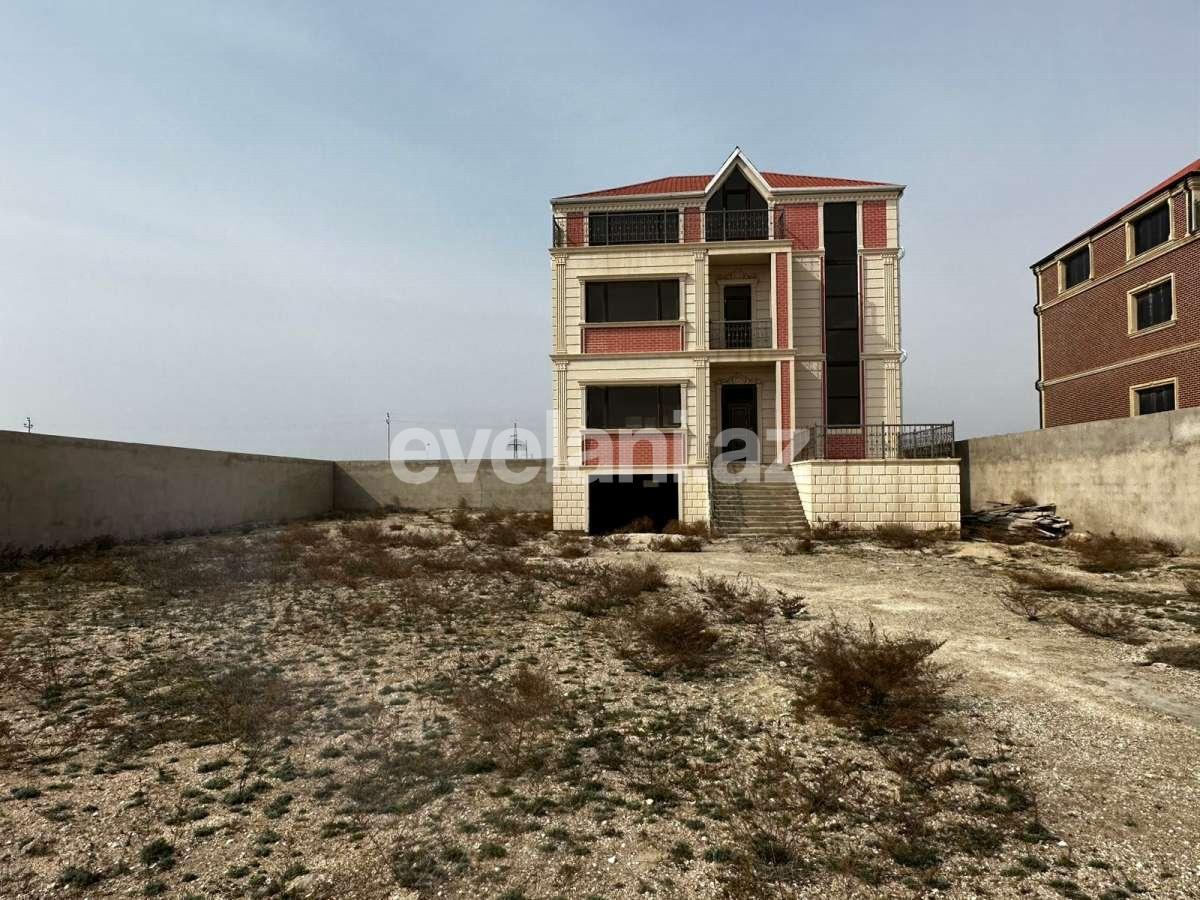 Sale, garden / house, 9 room, 399.99 m², Baku, Khazar r, Turkan d.