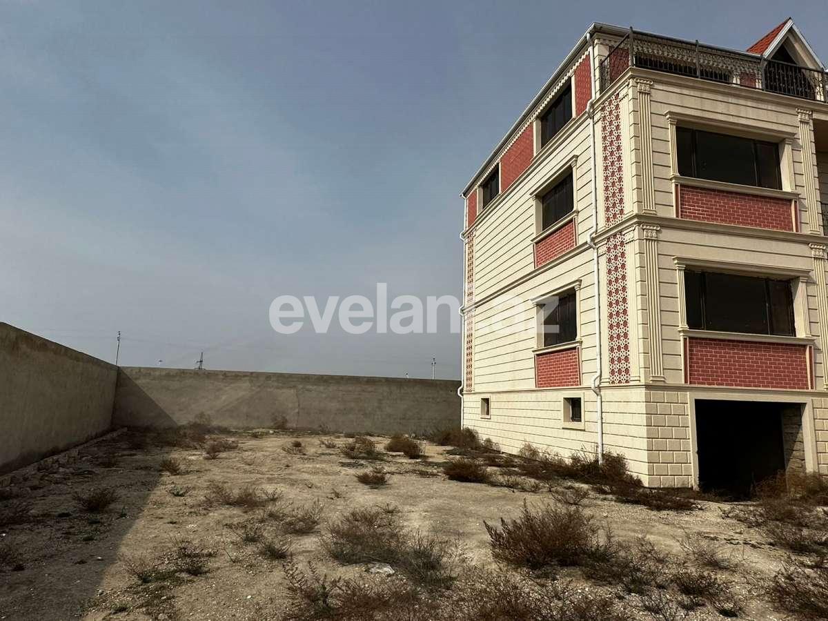 Sale, garden / house, 9 room, 399.99 m², Baku, Khazar r, Turkan d.