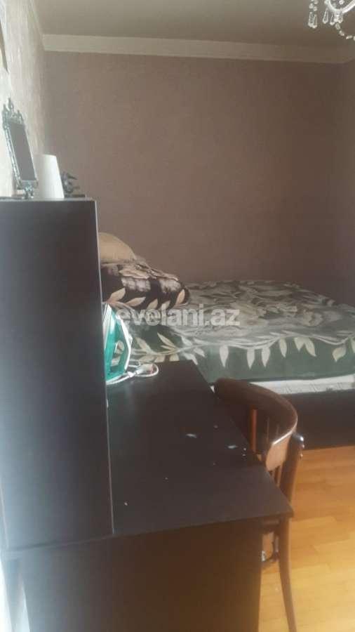 Satılır, köhnə tikili, 3 otaqlı, 85 m², Bakı, Yasamal r, İnşaatçılar m.