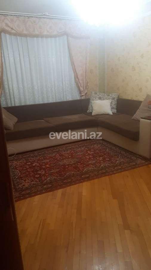 Satılır, köhnə tikili, 3 otaqlı, 85 m², Bakı, Yasamal r, İnşaatçılar m.