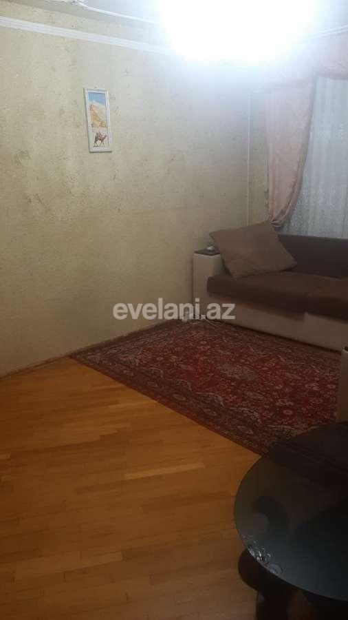 Satılır, köhnə tikili, 3 otaqlı, 85 m², Bakı, Yasamal r, İnşaatçılar m.