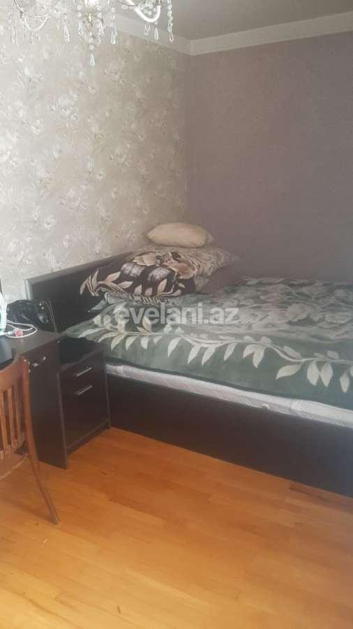 Satılır, köhnə tikili, 3 otaqlı, 85 m², Bakı, Yasamal r, İnşaatçılar m.