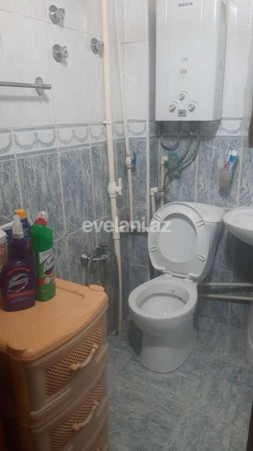 Satılır, köhnə tikili, 3 otaqlı, 85 m², Bakı, Yasamal r, İnşaatçılar m.