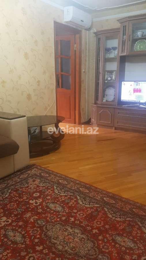 Satılır, köhnə tikili, 3 otaqlı, 85 m², Bakı, Yasamal r, İnşaatçılar m.