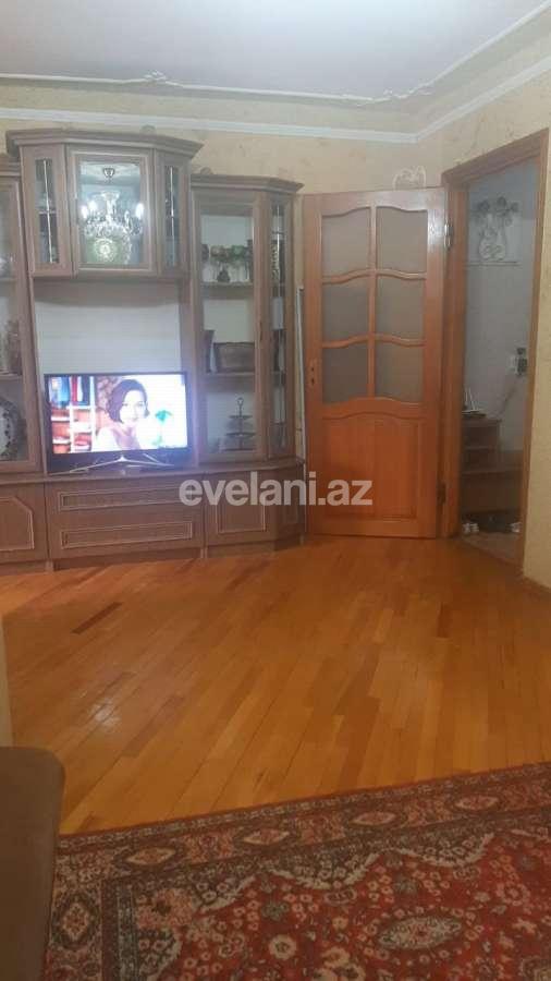 Satılır, köhnə tikili, 3 otaqlı, 85 m², Bakı, Yasamal r, İnşaatçılar m.