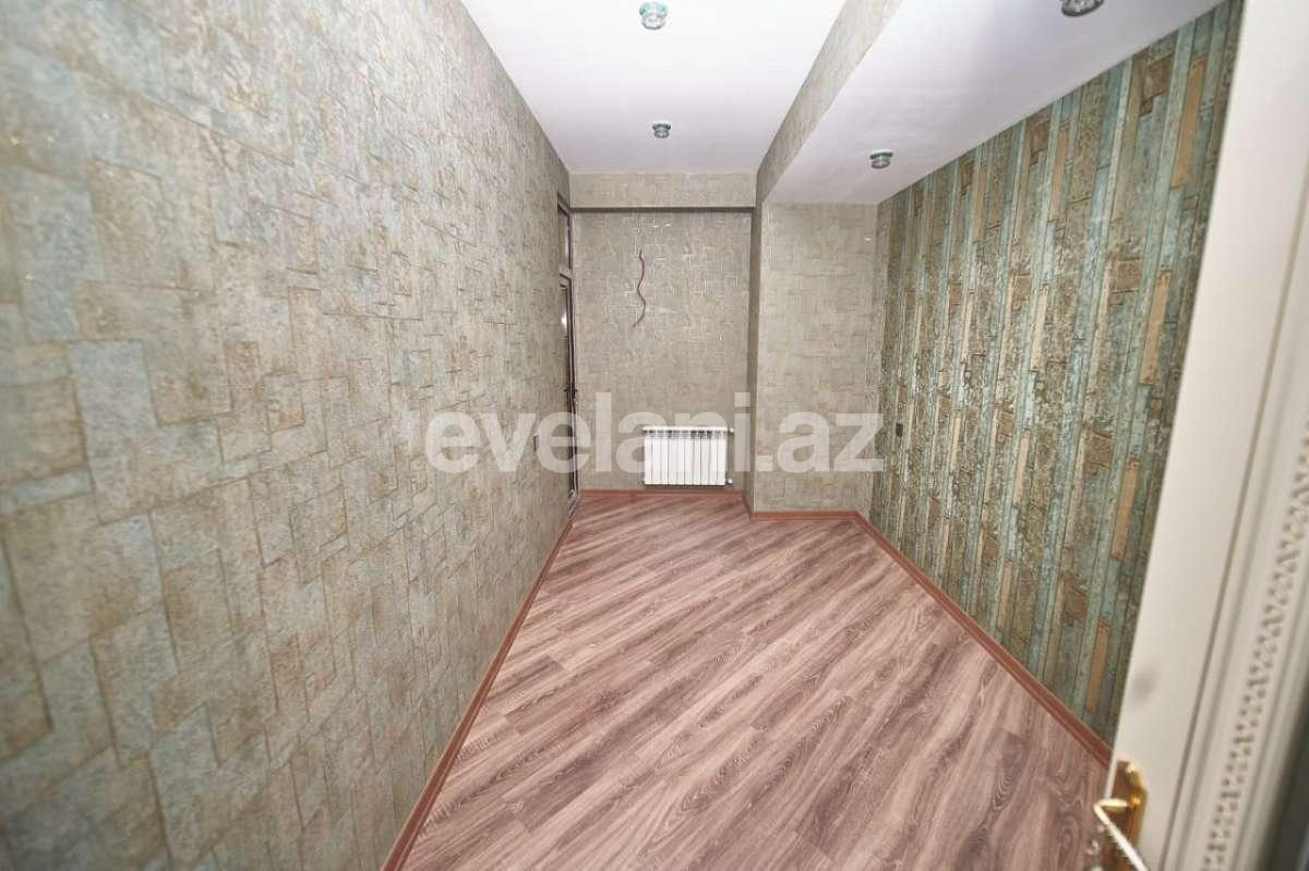 Sale, new building, 3 room, 112 m², Baku, Nizami r, 8-th kilometer d, Neftchilar m.