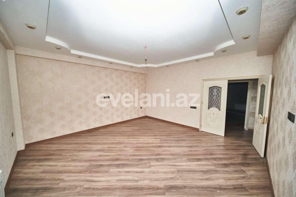 Sale, new building, 3 room, 112 m², Baku, Nizami r, 8-th kilometer d, Neftchilar m.