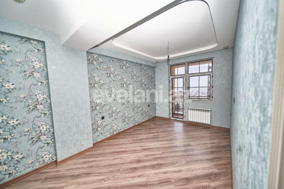 Sale, new building, 3 room, 112 m², Baku, Nizami r, 8-th kilometer d, Neftchilar m.