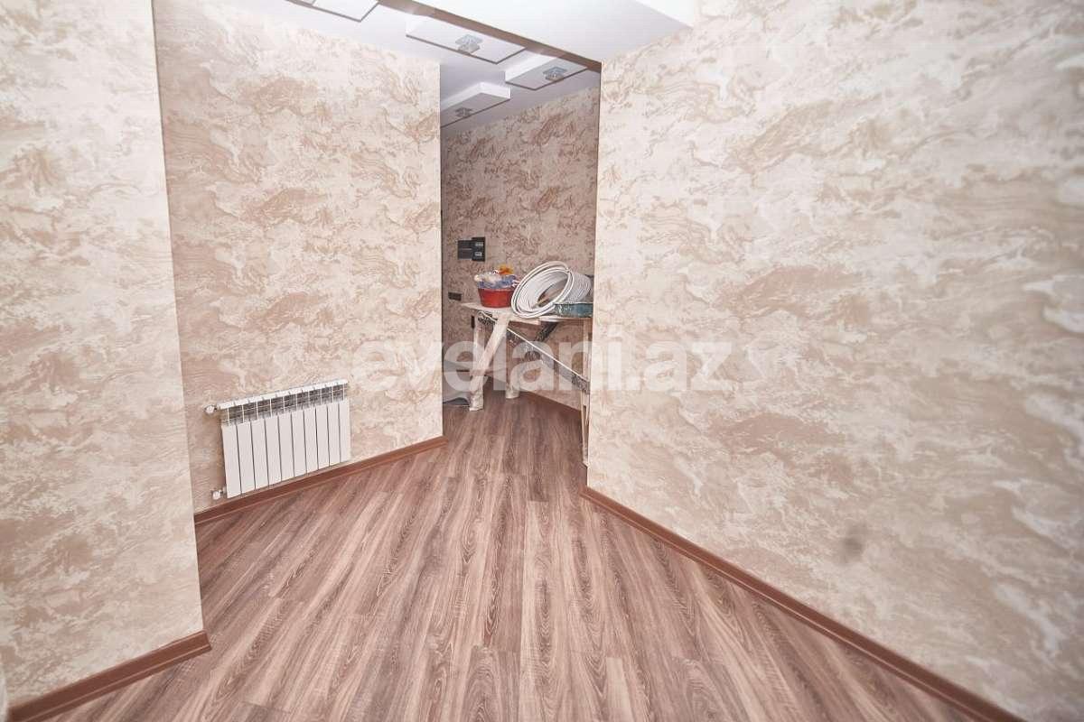 Sale, new building, 3 room, 112 m², Baku, Nizami r, 8-th kilometer d, Neftchilar m.