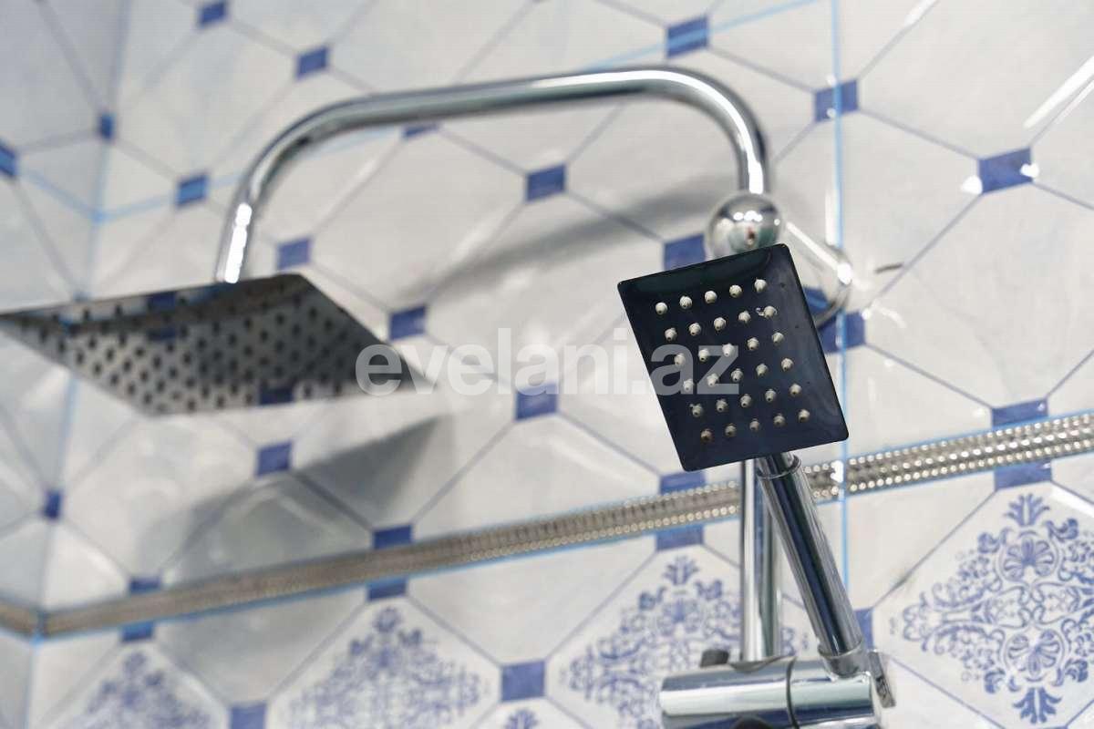 Sale, new building, 3 room, 112 m², Baku, Nizami r, 8-th kilometer d, Neftchilar m.