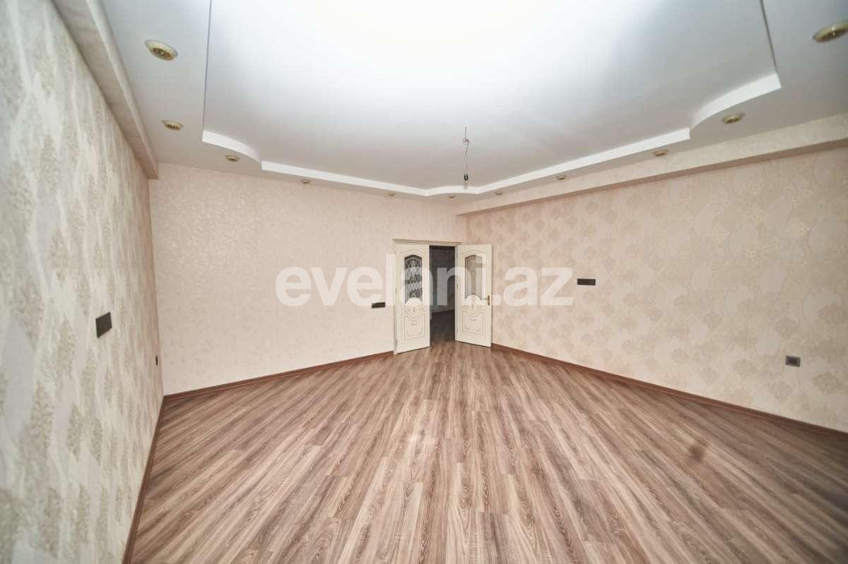 Sale, new building, 3 room, 112 m², Baku, Nizami r, 8-th kilometer d, Neftchilar m.