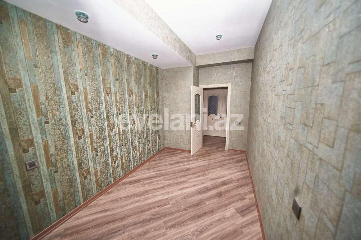 Sale, new building, 3 room, 112 m², Baku, Nizami r, 8-th kilometer d, Neftchilar m.