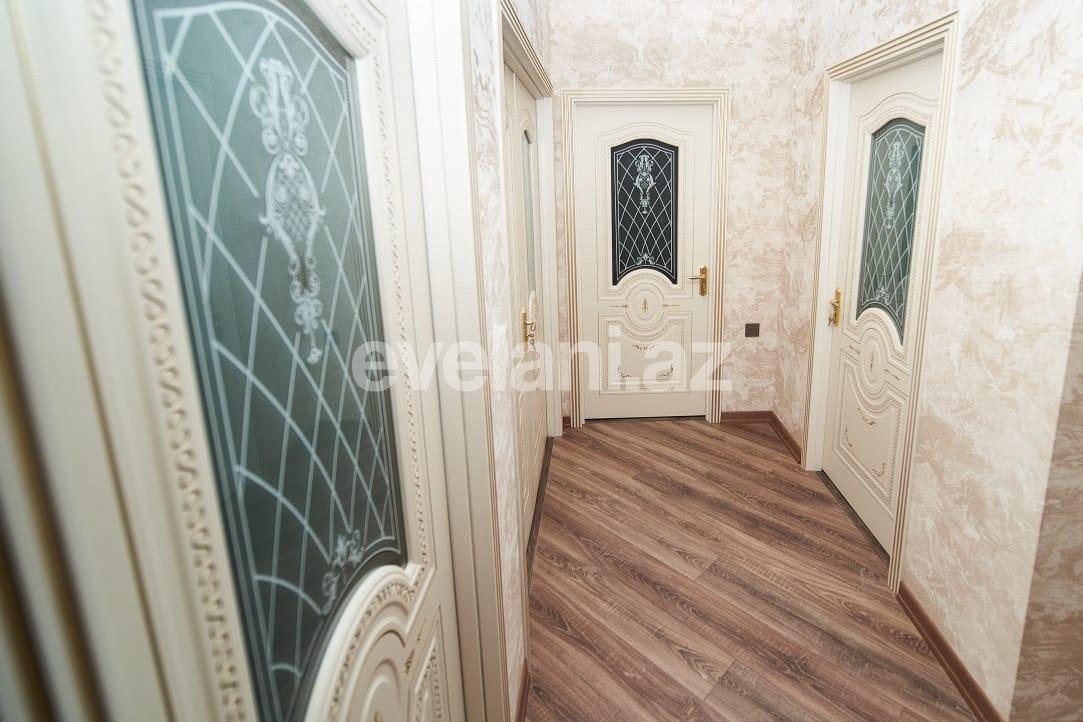 Sale, new building, 3 room, 112 m², Baku, Nizami r, 8-th kilometer d, Neftchilar m.