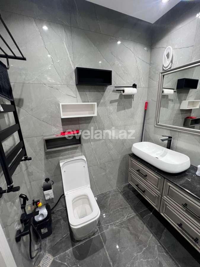 Sale, new building, 3 room, 148 m², Baku, Yasamal r, 8 November m.