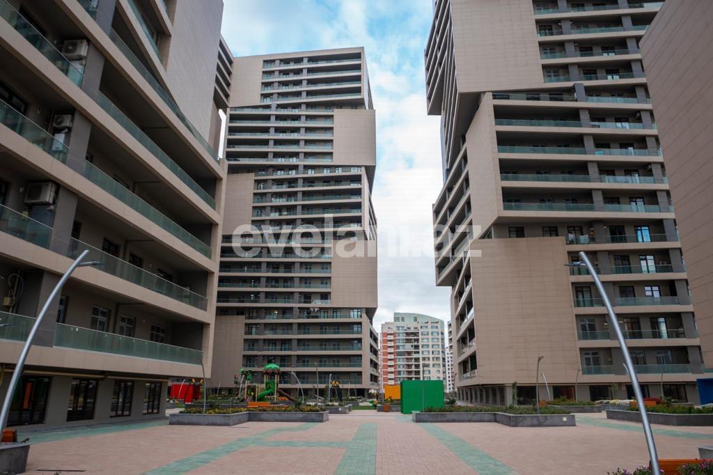 Sale, new building, 3 room, 148 m², Baku, Yasamal r, 8 November m.