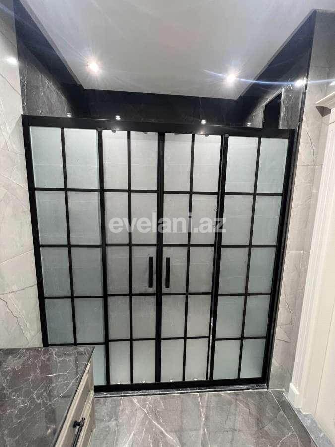 Sale, new building, 3 room, 148 m², Baku, Yasamal r, 8 November m.