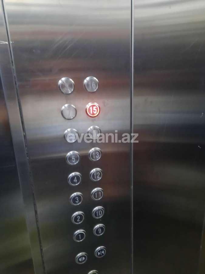 Satılır, yeni tikili, 3 otaqlı, 104 m², Bakı, Nizami r, Qara Qarayev m.