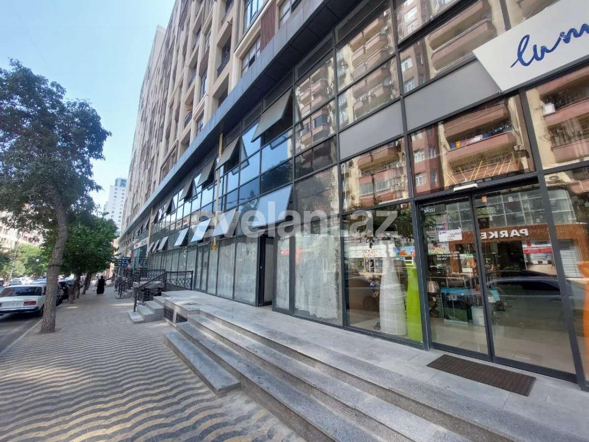 Kirayə verilir, obyekt, 280 m², Bakı, Nərimanov r, Nəriman Nərimanov m.