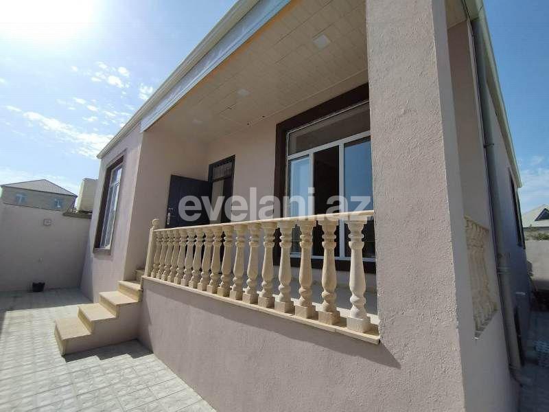 Satılır, həyət evi / bağ, 4 otaqlı, 135 m², Bakı, Abşeron r, Mehdiabad q.