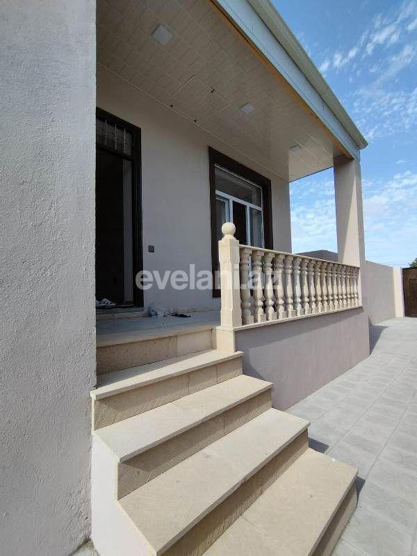 Satılır, həyət evi / bağ, 4 otaqlı, 135 m², Bakı, Abşeron r, Mehdiabad q.