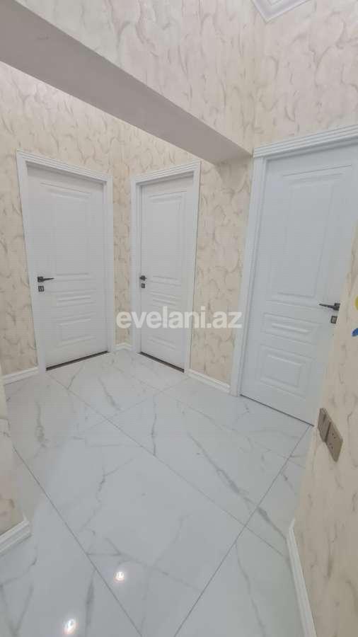 Satılır, yeni tikili, 2 otaqlı, 69 m², Bakı, Nizami r, Qara Qarayev m.
