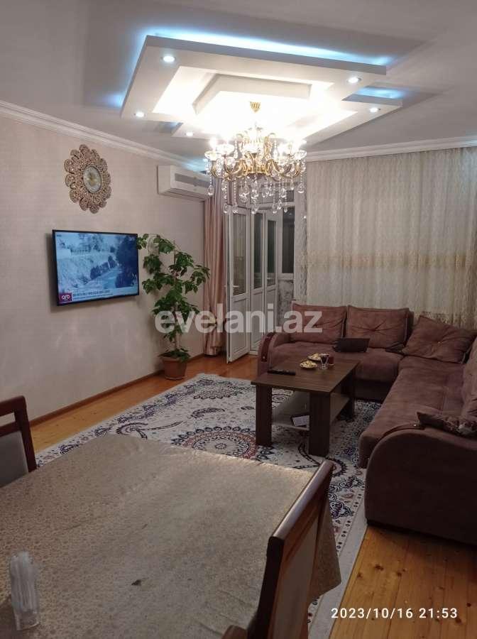 Satılır, yeni tikili, 3 otaqlı, 92 m², Bakı, Sabunçu r, Bakıxanov q.