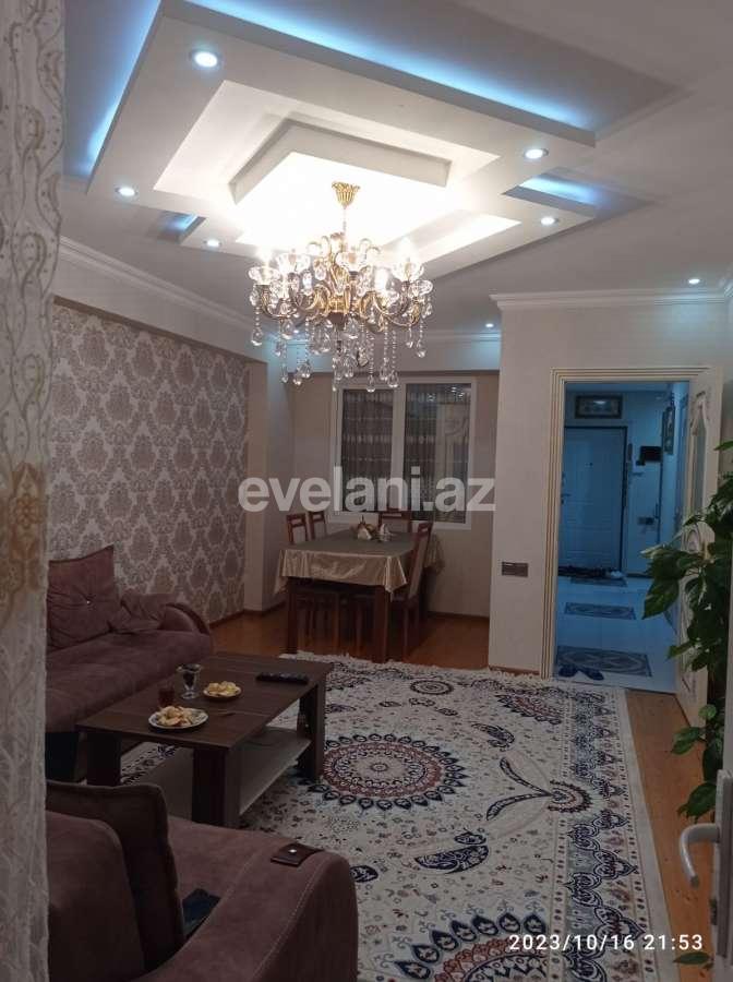 Satılır, yeni tikili, 3 otaqlı, 92 m², Bakı, Sabunçu r, Bakıxanov q.