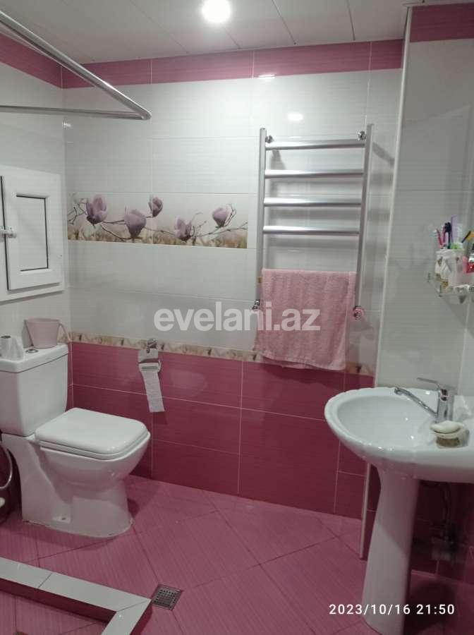 Satılır, yeni tikili, 3 otaqlı, 92 m², Bakı, Sabunçu r, Bakıxanov q.